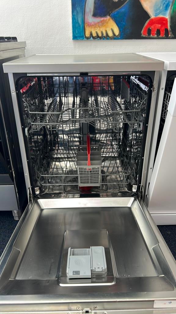 Sharp qwna1bf47es vaatwasser incl garantie&bezorgen, Nl, Nulachtenvijftig.nl, Zo goed als nieuw, 85 tot 90 cm