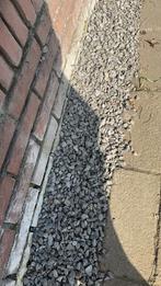 Grind, gratis, Tuin en Terras, Grind, Keien en Split, Ophalen, Gebruikt, Grijs, Split