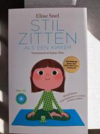 Eline Snel - Stilzitten als een kikker, Ophalen of Verzenden, Eline Snel, Ontwikkelingspsychologie, Zo goed als nieuw