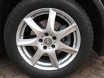 Lichtmetalen velgen met winterbanden voor Opel Mokka, Auto-onderdelen, Banden en Velgen, Ophalen, Banden en Velgen, 17 inch, Winterbanden