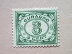 BL   Curacao 50 Pf, Ophalen of Verzenden, Postfris