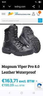 Werkschoenen Magnum viper pro 8 maat 45 te koop Nieuwstaat, Ophalen of Verzenden, Zo goed als nieuw