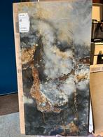 5 wandtegels marmerlook 60x120, Ophalen, 60 cm of meer, Nieuw, Minder dan 5 m²