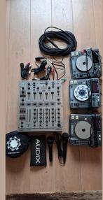 Dj set, Ophalen, Zo goed als nieuw, Denon