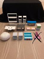 Playmobil grote schelp ed…, Ophalen of Verzenden, Zo goed als nieuw