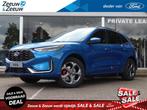 Ford Kuga 2.5 PHEV ST-Line X | 2100KG Trekgewicht | Winterpa, 12 maanden, 4 cilinders, Blauw, Plug-in hybride