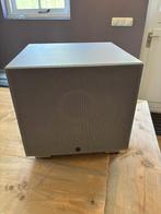 Grundig dps 5200 subwoofer vintage, 70 watt of meer, Overige spelers, Ophalen, Overige merken