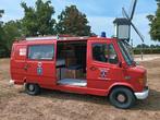 Camper, brandweer, oldtimer, Caravans en Kamperen, Campers, Overige merken, Buscamper of Camperbus, Tot en met 2, Particulier
