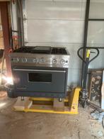 Viking Professional Fornuis met Oven - Topkwaliteit, Ophalen, Gebruikt, 60 cm of meer, Grill