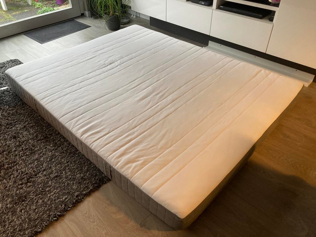 IKEA MORGEDAL MATRAS 160x200, Huis en Inrichting, Slaapkamer | Matrassen en Bedbodems, Ophalen, Tweepersoons, Zo goed als nieuw