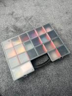 Kralen doos verschillende kleuren 2mm, Ophalen, Nieuw, Kraal