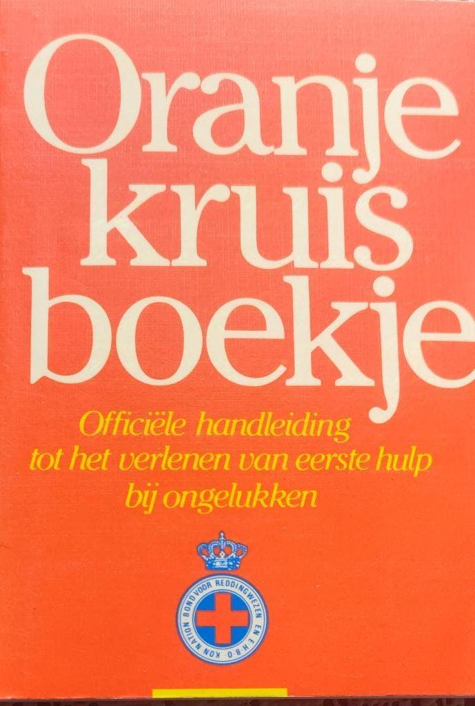 326 Oranje kruis boekje, Boeken, Ophalen of Verzenden, Alpha, Zo goed als nieuw, Niet van toepassing