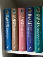 Ramses-serie compleet (5 boeken) - Christian Jacq, Boeken, Ophalen of Verzenden, Zo goed als nieuw, Nederland