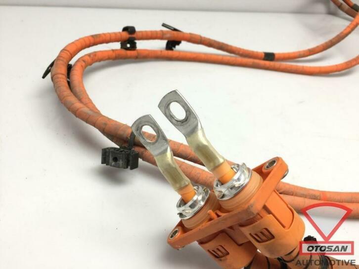 vw golf 7 gte audi a3 e tron hoog voltage kabel 5q0971015, Auto-onderdelen, Accu's en Toebehoren, Gebruikt, Volkswagen, Volkswagen AG