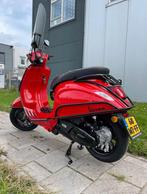 Vespa Sprint S Iget 125 cc, Motoren, Nieuw, Particulier, 125 cc, Automaat
