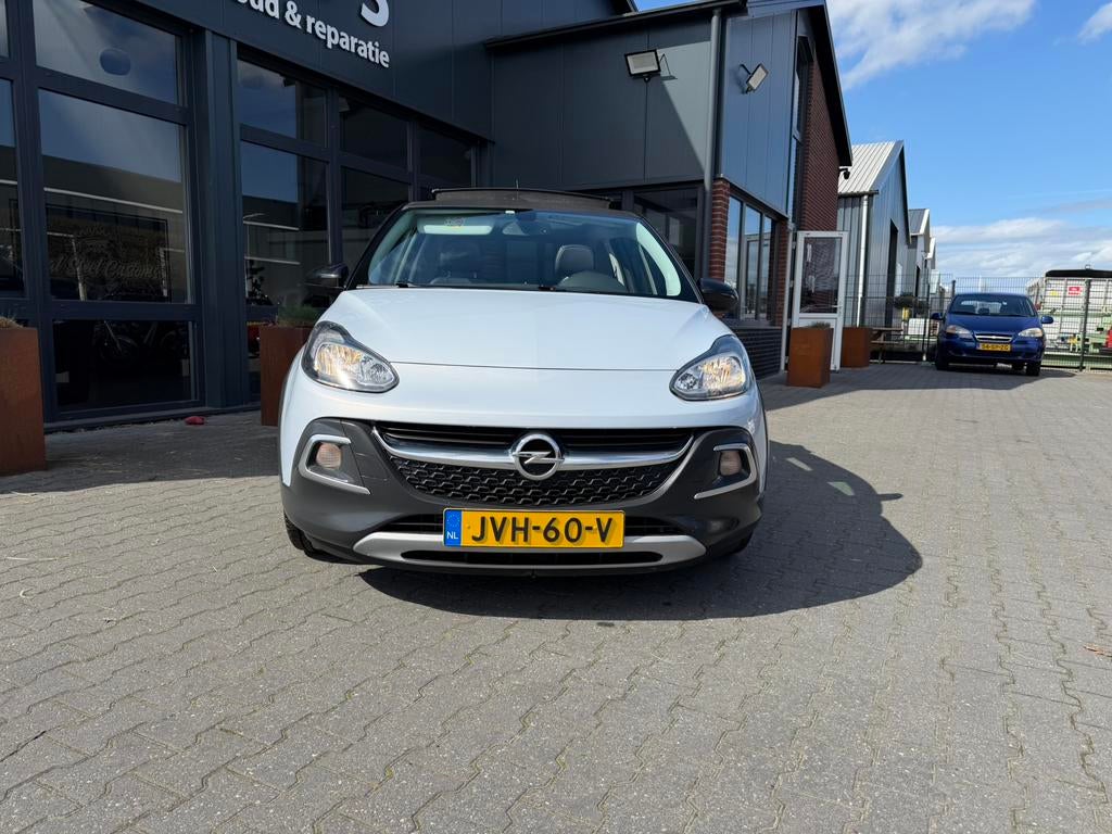 Opel Adam