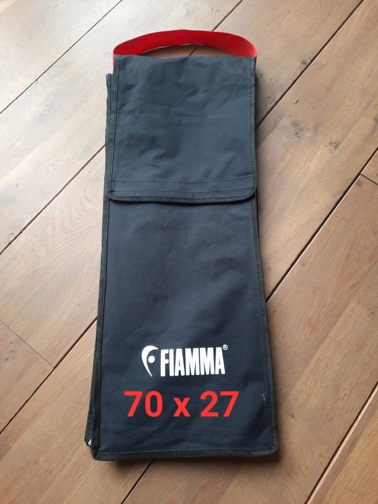 Fiamma  Opbergtas XL voor Oprijblokken, Ophalen of Verzenden, Gebruikt
