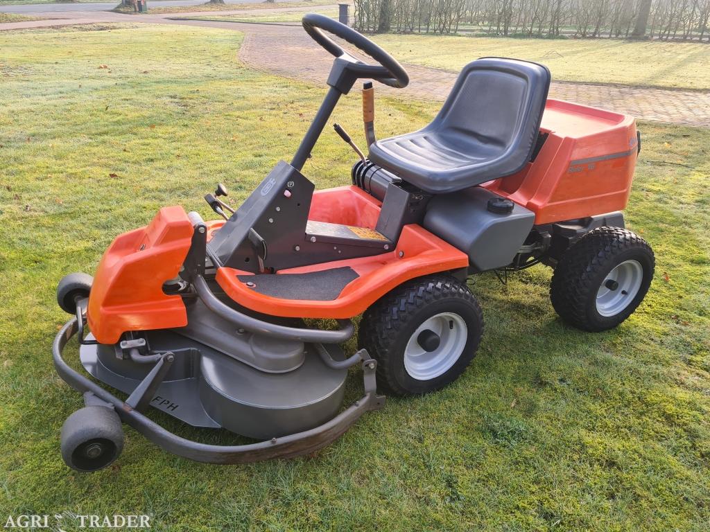 Husqvarna Rider 16 hydrostaat frontmaaier mulch maaier., Ophalen, Gebruikt, -, Niet opgegeven