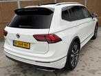 Volkswagen Tiguan Allspace 1.5 TSI R-line Automaat | Panoram, Stof, 150 pk, 7 stoelen, Wit