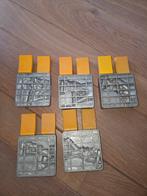 15 mallen tinnen soldaatjes Napoleon + 325g loodvrij tin, Hobby en Vrije tijd, Modelbouw | Figuren en Diorama's, Ophalen of Verzenden