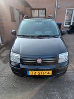 Fiat Panda 1.2 2011 Zwart, Auto's, Fiat, 1242 cc, Zwart, Origineel Nederlands, Handgeschakeld