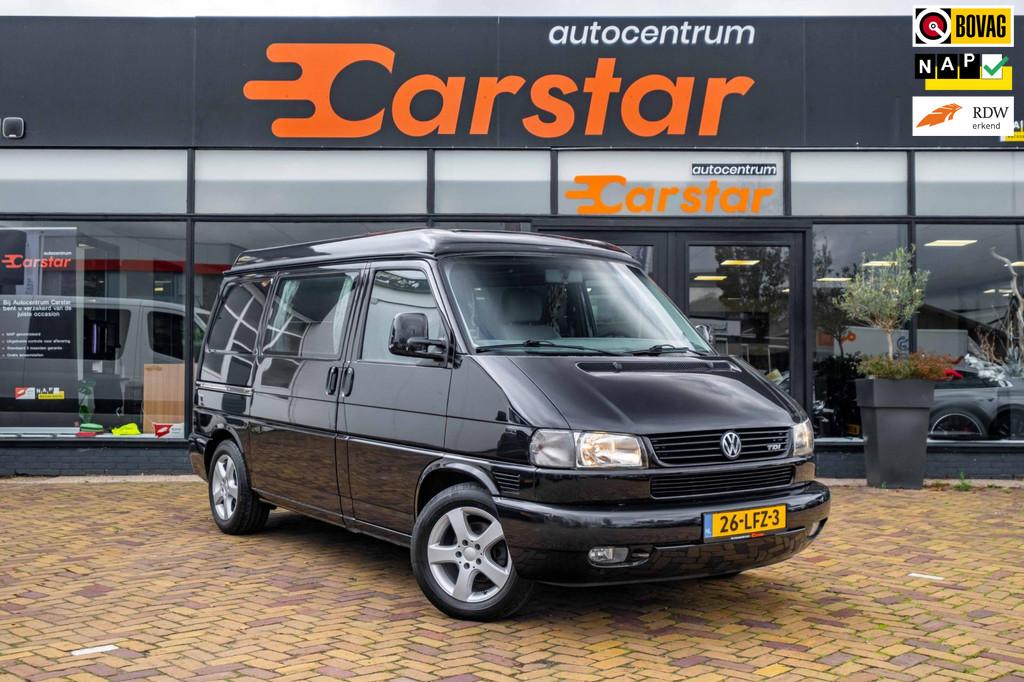 Volkswagen T4 Automaat|Camera|Zeer nette Camper, Automaat, Volkswagen, Info@carstar.nl, Bedrijf
