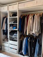 IKEA PAX Kast Wit - Ruim & Stijlvol (236x200x58 cm), Huis en Inrichting, Ophalen, Gebruikt, 200 cm of meer, 150 tot 200 cm