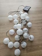 IKEA lighting both solar panel or battery powered, Ophalen