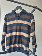 Paul & Shark wollen polo trui - Maat M, Maat 52/54 (L), Blauw, Ophalen of Verzenden, Zo goed als nieuw