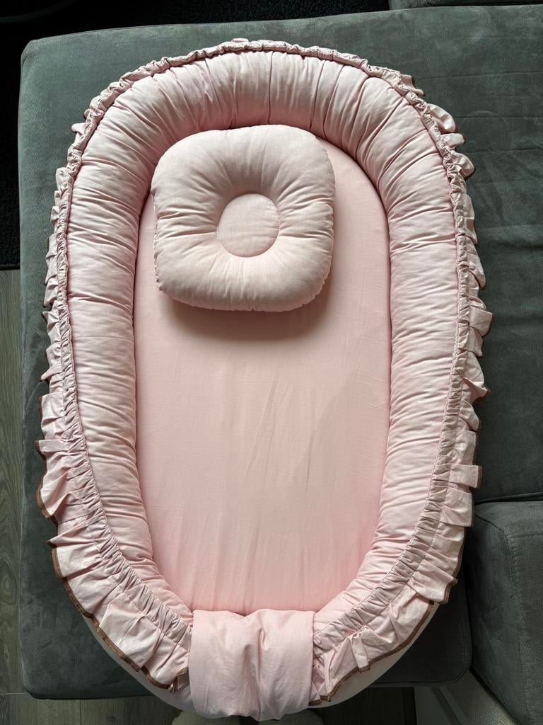 Babynestje Mordesign, Kinderen en Baby's, Babywiegjes en Ledikanten, Ophalen of Verzenden, Zo goed als nieuw, Overige typen