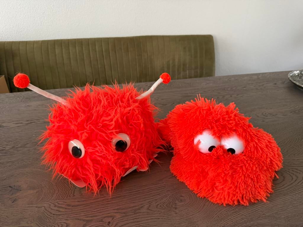 Albert Heijn Wuppy en Beesie Pet, Ophalen of Verzenden, Nieuw, Overige typen