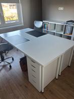 IKEA Kallax kasten, bureaus en ladekasten - z.g.a.n., Ophalen, Overige materialen, Zo goed als nieuw, 200 cm of meer