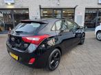 Hyundai I30 CW 1.4i i-Motion 5Drs Nieuwe apk Weinig km, Auto's, Hyundai, Gebruikt, 4 cilinders, 1396 cc, Zwart