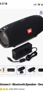 JBL, Audio, Tv en Foto, Luidsprekers, JBL, Overige typen, Ophalen of Verzenden, Zo goed als nieuw