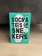 Socrates op Sneakers: Filosofische gids voor goede vragen, Boeken, Ophalen of Verzenden, Zo goed als nieuw, Wijsbegeerte of Ethiek