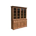 Buffetkast / Winkelkast /  Servieskast / Landelijk klassiek, Huis en Inrichting, Kasten | Buffetkasten, Ophalen, Gebruikt, Met deur(en)