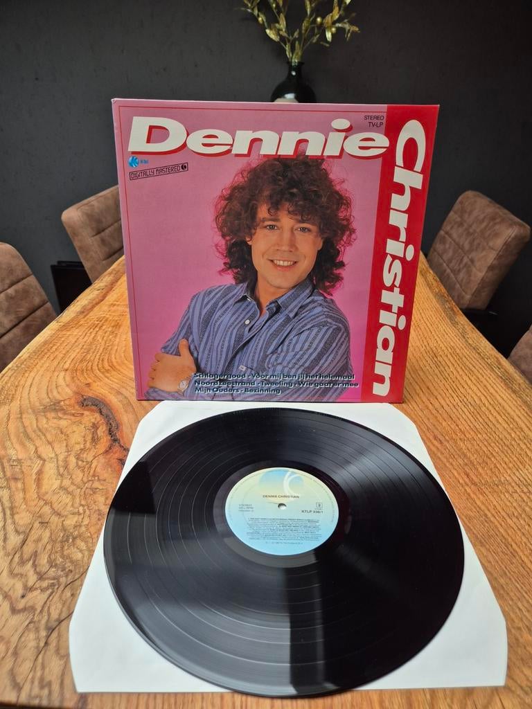 Dennie Christian LP, Ophalen of Verzenden