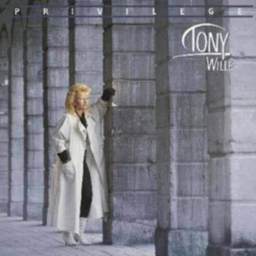 LP: Tony Willé (Pussycat) - Privilege (originele binnenhoes), Ophalen of Verzenden, Zo goed als nieuw, 12 inch