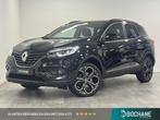 Renault Kadjar 1.3 TCe 140 Black Edition | R-link | LEER ALC, Auto's, Renault, Voorwielaandrijving, Gebruikt, 4 cilinders, Alcantara
