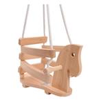 Houten schommel paard, Ophalen, Zo goed als nieuw