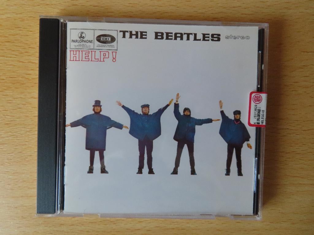 CD The Beatles, Ophalen of Verzenden, Zo goed als nieuw