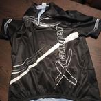 Heren Fietskleding Set XL/XXL - Zwart met Wit, Xdanger, Heren, Nieuw, Ophalen of Verzenden