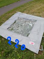 FIAMMA LUIFELZIJWAND MET RAFTER, Ophalen