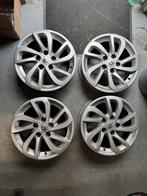 Set van 4 Renault velgen - Gebruikt, Auto-onderdelen, Ophalen, Gebruikt, Velg(en), 16 inch