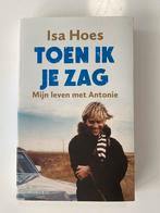 Isa Hoes - Toen ik je zag, Ophalen of Verzenden, Zo goed als nieuw, Isa Hoes