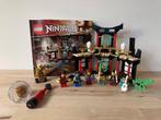 Lego Ninjago 71735 Toernooi der Elementen, Kinderen en Baby's, Speelgoed | Duplo en Lego, Ophalen of Verzenden, Zo goed als nieuw