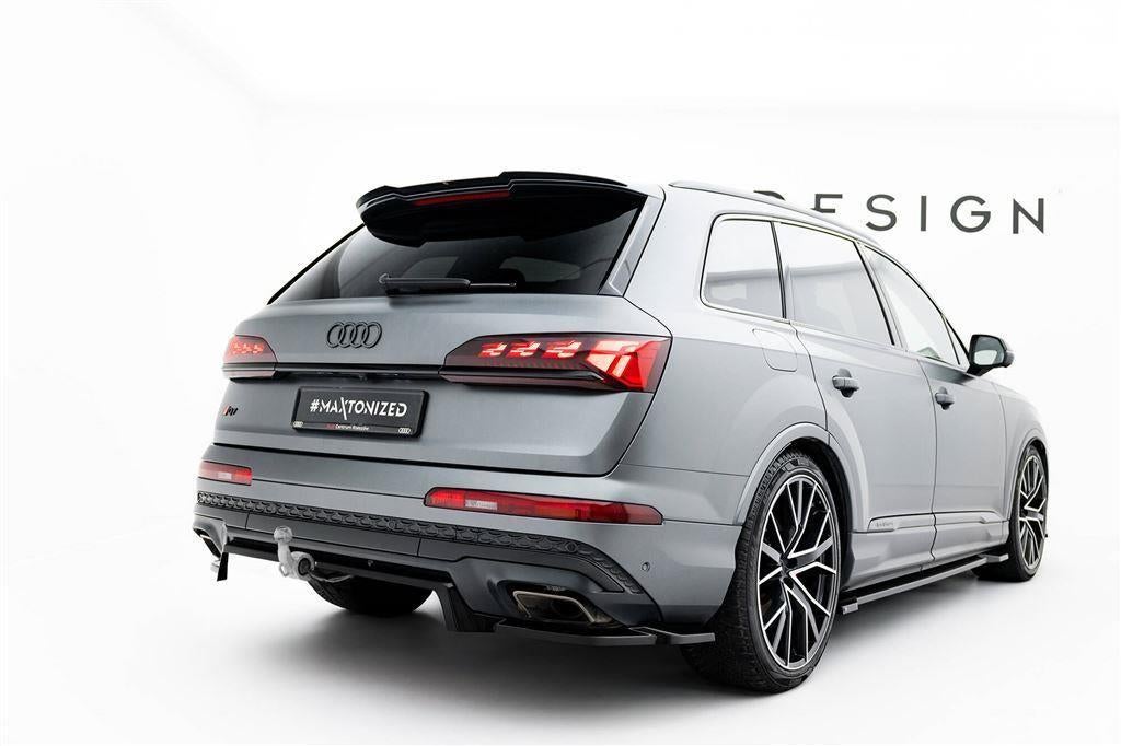 Maxton Audi Q7 S Line MK2 Rear Centre Diffuser Vertical Bar, Verzenden, Automotive Parts, A.parts@hotmail.nl, Trasmolenlaan 12 3447 GZ Woerden