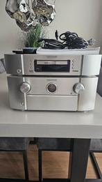 Marantz SR 7007 receiver en blu-ray/cd/dvd speler BD 7004, Ophalen of Verzenden, Marantz