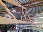 Houten spanten voor constructie, Ophalen, Gebruikt, Balk, Overige houtsoorten