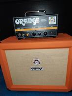 Orange Dark Terror met 1x12 Cabinet te koop, Ophalen, Gebruikt, Gitaar, Minder dan 50 watt